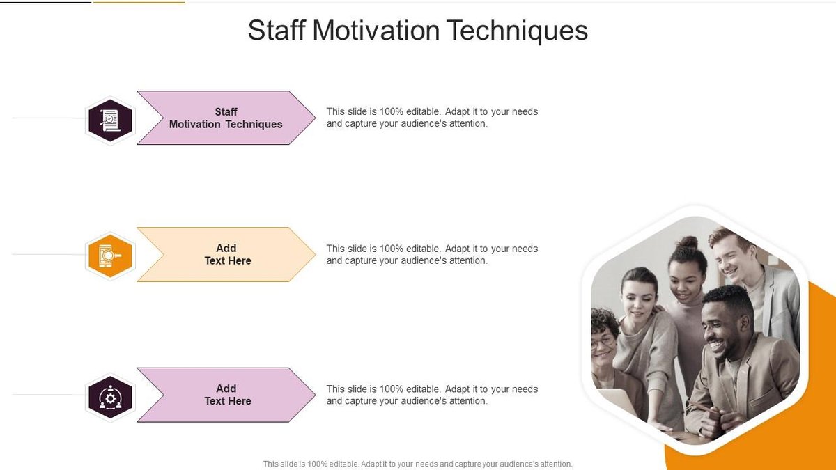 Team Motivation Techniques: Ways to Inspire Your Employees